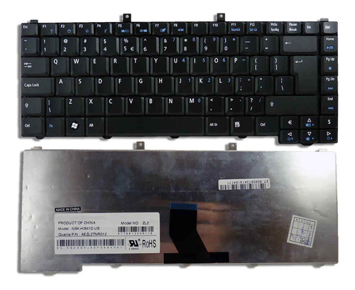 Teclado Acer Serie 1400