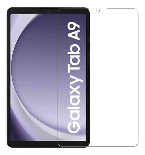 Vidrio Templado Hd Para Samsung Galaxy Tab A9 8.7 Pulgadas