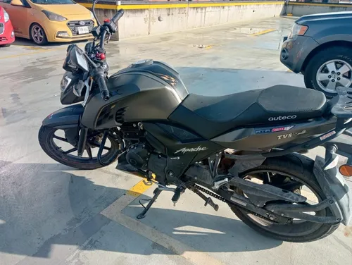 Apache Rtr 160 4v Con 13.000 Km
