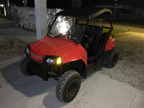 Utv Polaris Rzr 170 Año 2015 Impecable