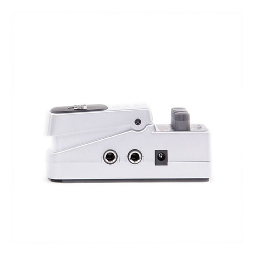 Imagem 3 de 3 de Pedal de efeito Behringer Digital Reverb DR600 cinza