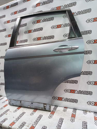 Puerta Trasera Izquierda Honda Cr-v 2007 Al 2012 (3715507)