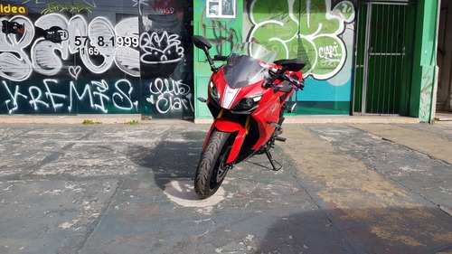 Imagen 3 de 16 de Beta Tvs Rr 310- Usada 2021 - No Yamaha R3 - No Honda Cbr300