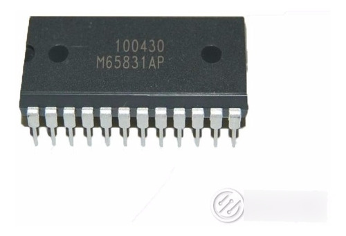 Chip Circuito Integrado M65831ap