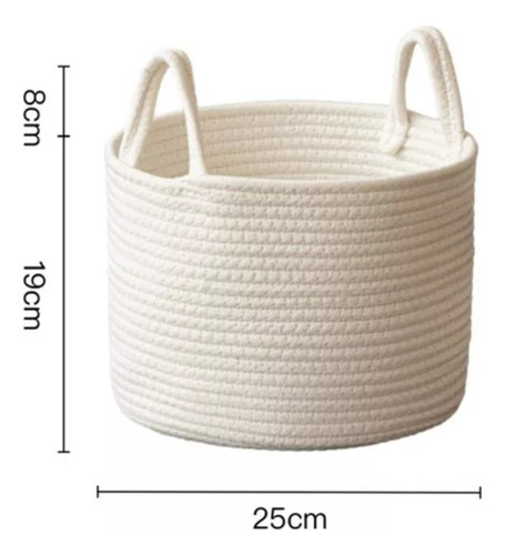 D Cesto De Brinquedos Para Bebês Com Alças Cesto De Roupa