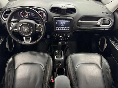 Jeep Renegade 1.8 16V FLEX LONGITUDE 4P AUTOMÁTICO