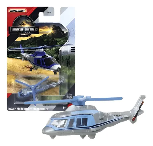 Matchbox 2025 Jurassic World ReBirth #5 Ford Explorer JGL01 – Voiture Miniature 1:64 Carte Longue Collector !