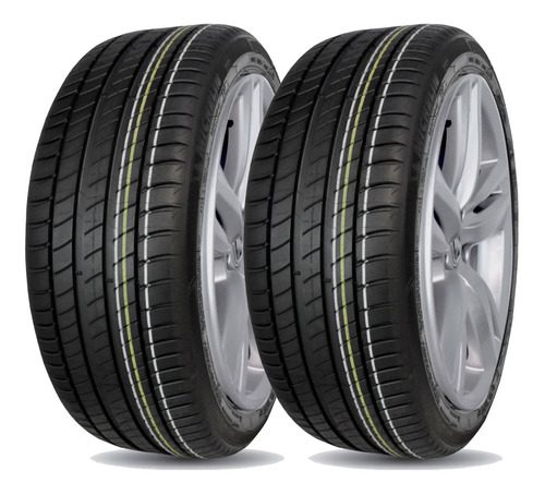 2 Llantas Michelin Primacy 3 245/55r17 102w