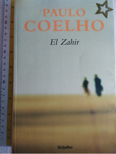 Libro El Zahir Paulo Coelho V