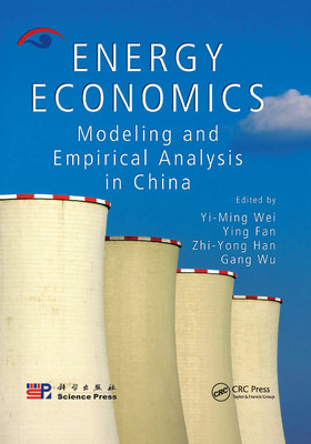 Libro Energy Economics: Modeling And Empirical Analysis I...