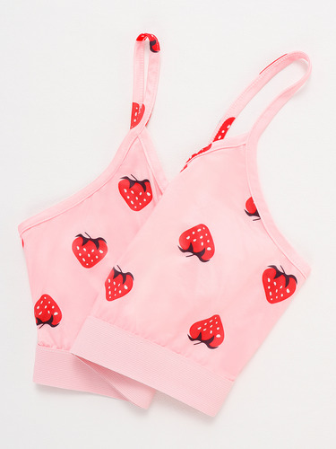 Conjunto De Pijama Verano Mujer Short Y Top De Tirantes