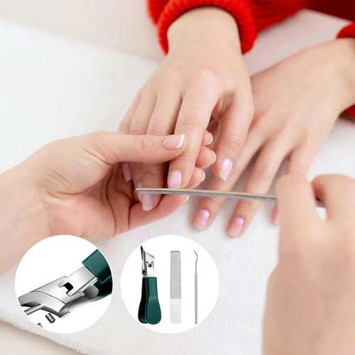 Cortador De Uñas Encarnadas, Cortador De Uñas En Ángulo, 3p