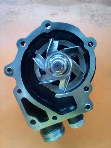 Bomba Agua Fvr 6hh1 2 Canales