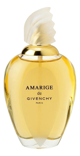 Perfume Para Dama Eau De Toilette Givenchi Amarige 100ml