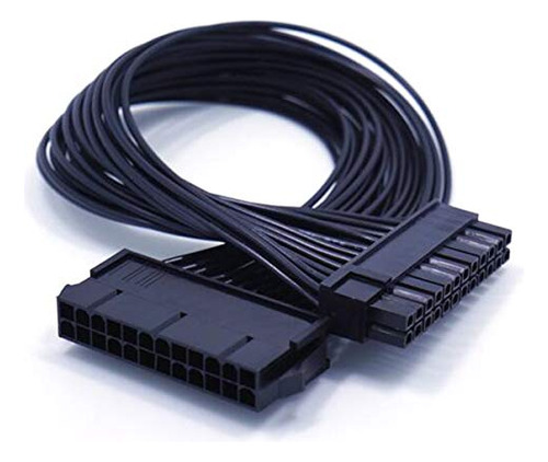 Cable De Extensión De Alimentación Opsfalcon Atx De 24 Pines