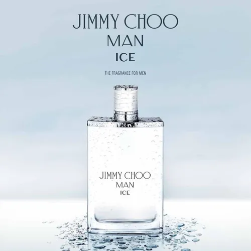 Perfume Jimmy Choo Man Ice Eau De Toilette 50 Ml Para Hombre