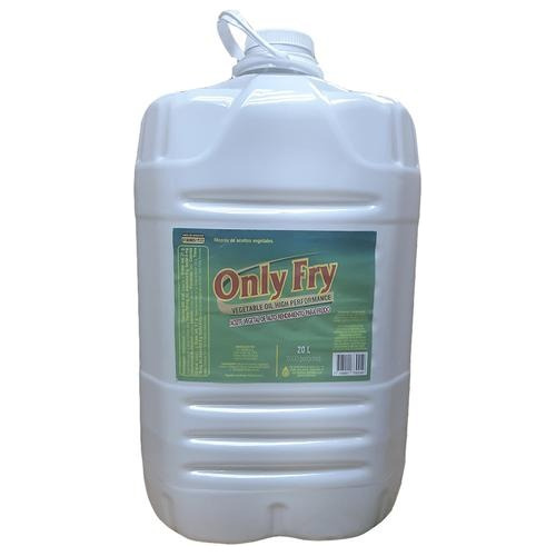 Aceite Vegetal  Only Fry 20 L