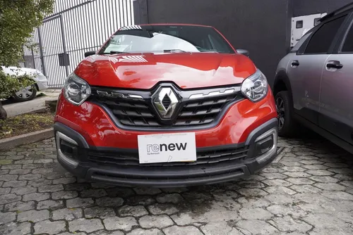Renault Captur 1.6 Zen Mt