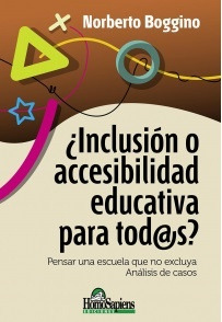 ¿inclusión O Accesibilidad Educativa Para Tod@s? (todos) - B