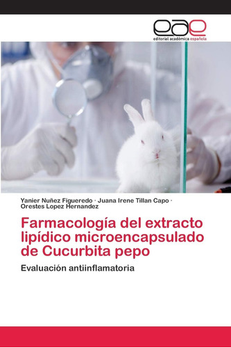 Libro: Farmacología Del Extracto Lipídico Microencapsulado D