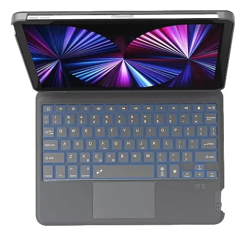 Wiwu Combo Touch iPad Keyboard Case Combo Touch Para iPad