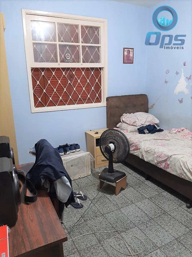 Apartamento Com 2 Dorms, Campo Grande, Santos - R$ 297 Mil, Cod: 5121 - V5121