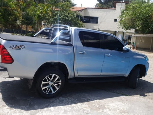 Imagem 2 de 7 de Hilux 2.8 Srx 4x4 Cd 16v Diesel 4p Automático
