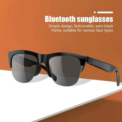 Lentes De Sol Bluetooth Manos Libres Audifonos Inalambricos