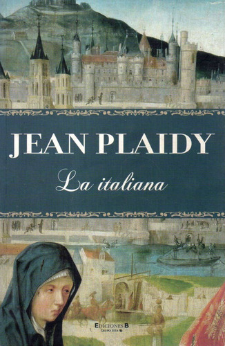 La Italiana Jean Plaidy 