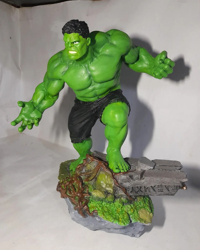 Hulk Figura De 30cm 