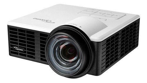 Proyector Optoma Ml750st Portátil Dlp Led Lúmenes 3d