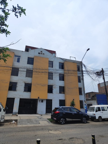 Imagen 10 de 20 de Alquilo Departamento 3 Dormitorios Urb. El Retablo Comas