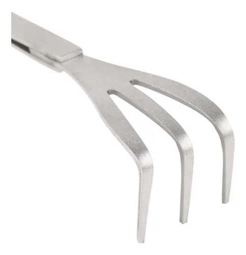 Pinzas For Bonsái, 2 En 1, De Acero Inoxidable