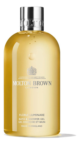 Molton Brown Gel De Bano Y Ducha Flora Luminare