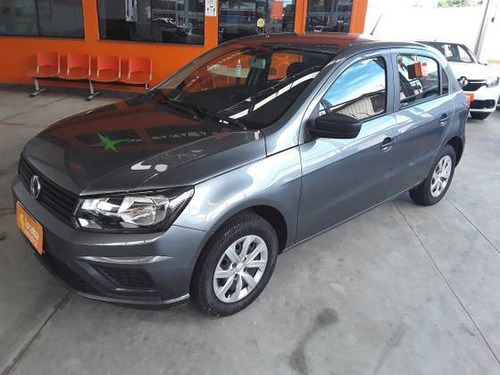 Volkswagen Gol 1.0 12v Mpi Totalflex 4p Manual