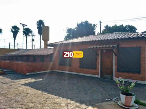 Ch01800 - Mosteiro De Itaici - At 2.500,00 M² Ac 596,70m² Venda Z10 Imóveis - Ch01800 - 69022436