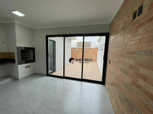 Imagem 9 de 28 de Casa Com 3 Dormitórios À Venda, 175 M² Por R$ 1.000.000,00 - Condomínio Ibiti Reserva - Sorocaba/sp - Ca0832