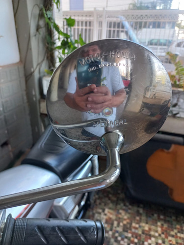 Honda 125 Ml 1982 Modelo Bolinha Reliquea