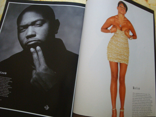 Revista Arena Maio De 2007 Lily Cole (Usado)