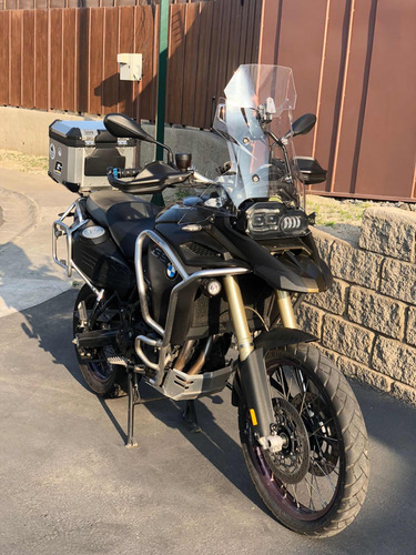 Imagen 3 de 8 de Bmw F800gs Adventure, Con Abs Y Asc. Neumáticos Nuevos
