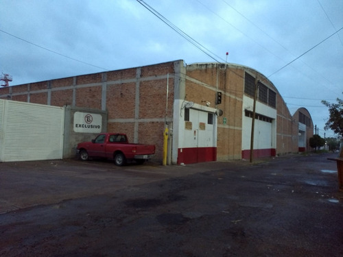 Imagen 8 de 8 de Bodega En El Centro De Aguascalientes, 1924m2 Uso Mixto