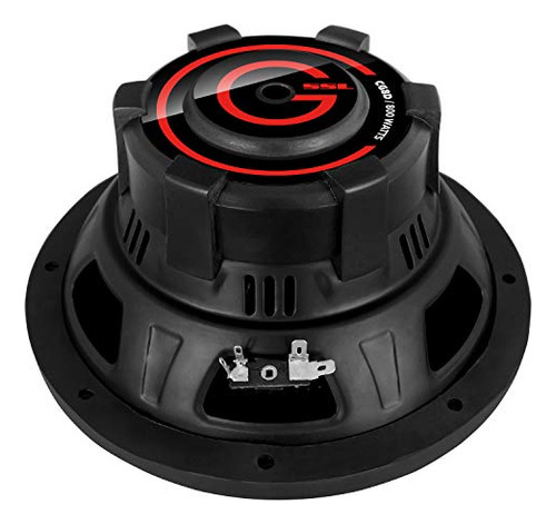 SSL Cg8d - Bocina Coche 8", 800W, Bobina Dual 4 Ohmios