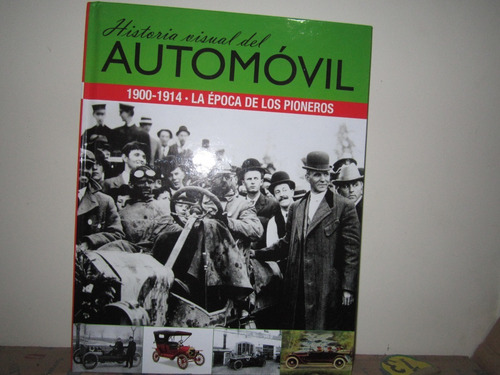 Historia Visual Del Automóvil