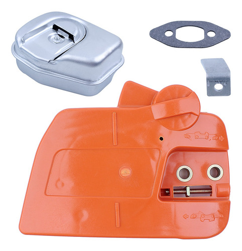 Tapa De Embrague De Freno De Cadena Para Motosierra Husqvarn