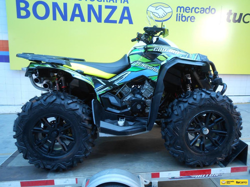 Imagen 15 de 25 de Renegade 1000 Can Am 2015