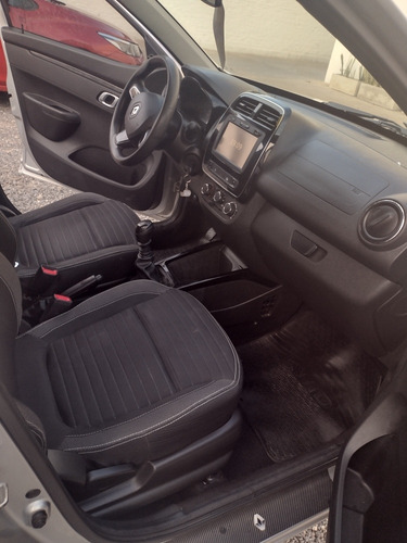 Imagen 3 de 14 de Renault Kwid 2018 1.0 Sce 66cv Intense