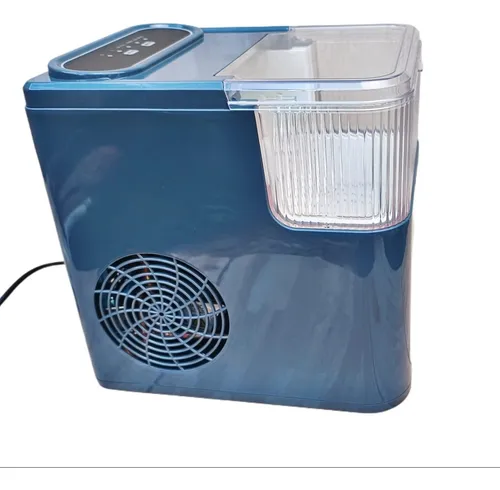 Maquina P/ Fabricar Hielo 2 Medidas En 6 Min Alta Calidad