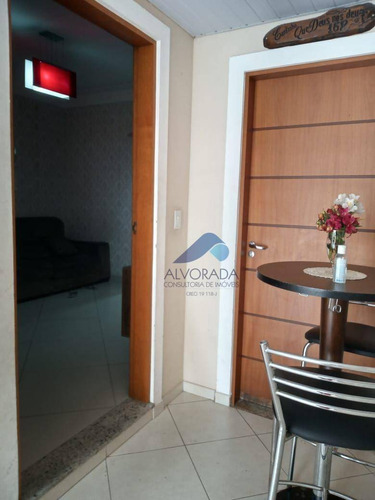 Imagem 5 de 21 de Casa Com 3 Dormitórios À Venda, 85 M² Por R$ 430.000,00 - Jardim Das Indústrias - São José Dos Campos/sp - Ca0744