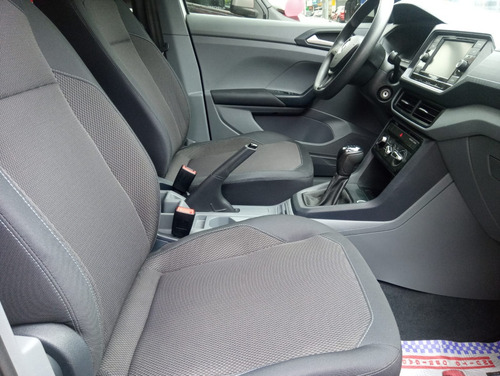 Volkswagen T-Cross 1.0 200 TSI TOTAL FLEX SENSE AUTOMÁTICO
