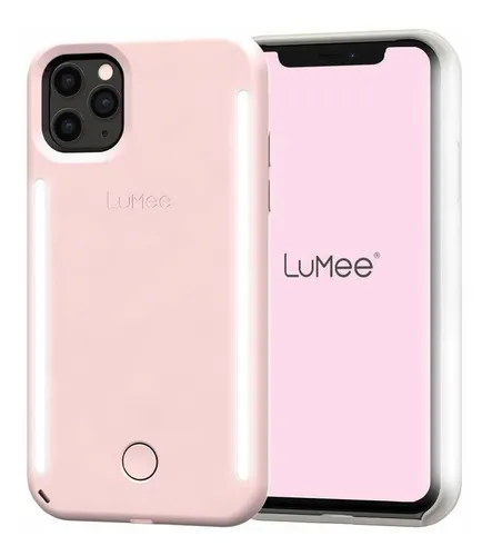 Lumee Duo By Light Up Case Para 11 Pro Max Dual Ligh...